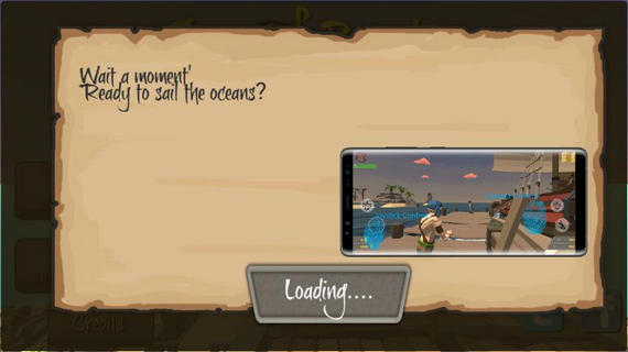 土匪之海中文版