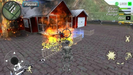 绳索木乃伊犯罪模拟器