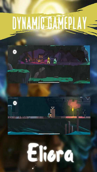 Eliora兄弟历险记游戏