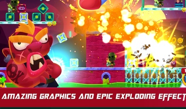 轰炸无限金币版