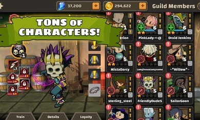 突袭怪物游戏破解版