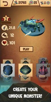 孢子怪物3D游戏