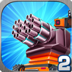 塔防玩具大战2无限钻石版