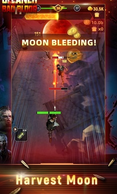 僵尸清扫坏血病无限金条修改版