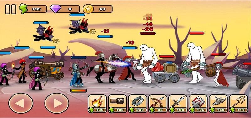 我是弓箭手无限金钱钻石版