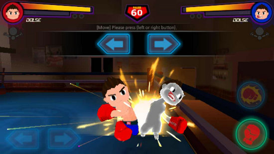 领袖拳击满级版