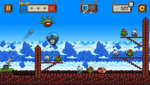 小小帝国无限魔酒版