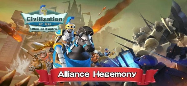 战争文明帝国崛起安卓版