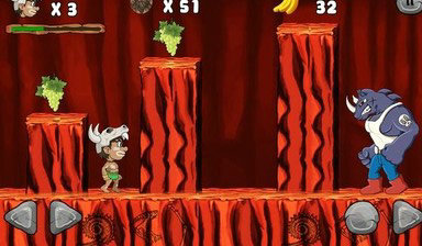 丛林大冒险无限金币版