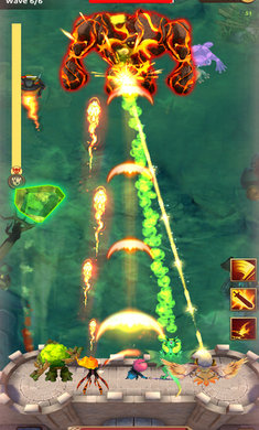 骑士战争闲置防御汉化版