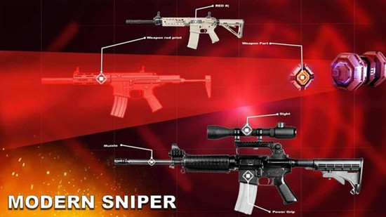 战火召唤二战狙击手中文版