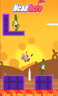 头铁英雄去广告版