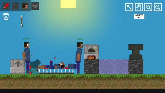 人类游乐场3游戏