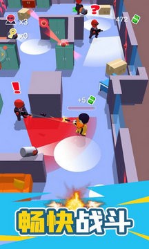 火柴人潜入大师游戏安卓版