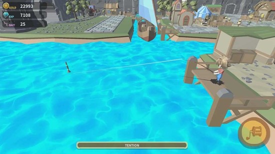 战士村无限金币版