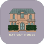 cat cat house