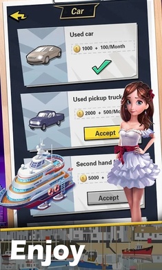 生活模拟无限金币版