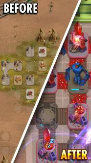 闲置的矿工星球无限金币版