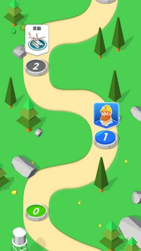 开矿当老板游戏