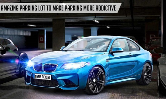 停车员现代汽车驾驶无限金币版