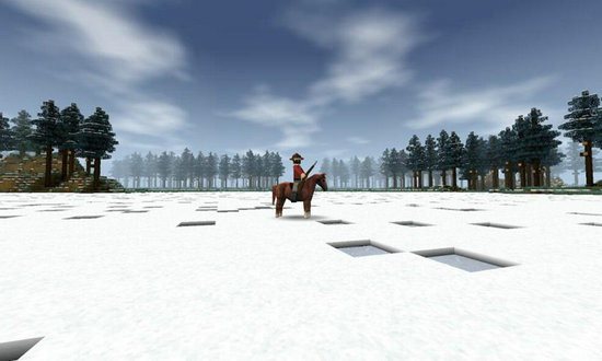 生存战争扩展版