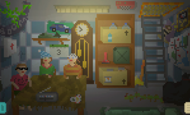 庇护所的日子无限金币安卓版