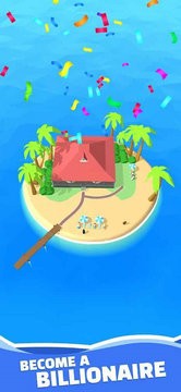 放置小岛无限金币版