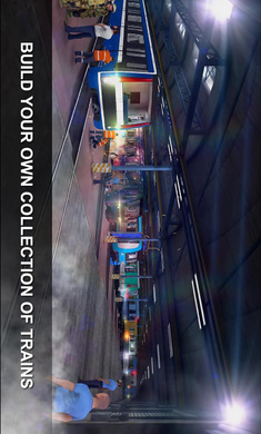 地铁模拟器3d无限金币版