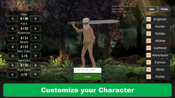 荒野大陆生存中文版