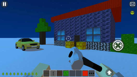 虚幻沙盒解锁完整版