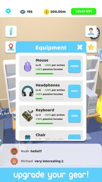 主播放置培养计划无限金币版