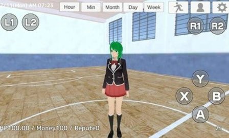 学校生活模拟器2