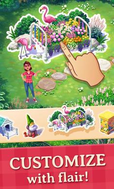 莉莉的花园无限星星版