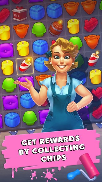 室内故事设计游戏