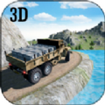 陆军越野卡车司机