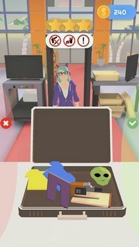 机场安检模拟器中文版