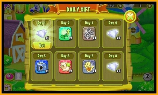 超级农业村无限金币版