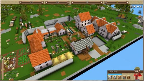 木石世纪汉化版