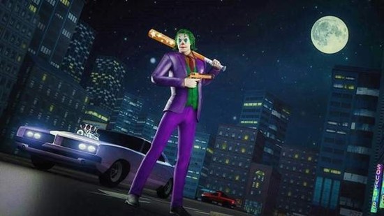 帮派生存犯罪模拟器无限金币版