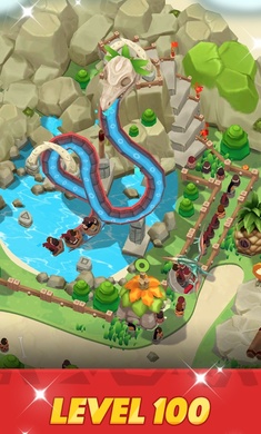 石头公园史前大亨无限钞票版