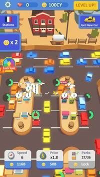 放置加油站公司游戏