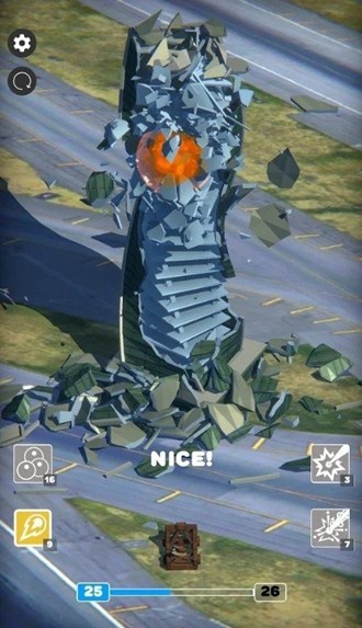 一起炸大楼红包版