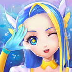 巴啦啦魔法海萤堡最新版