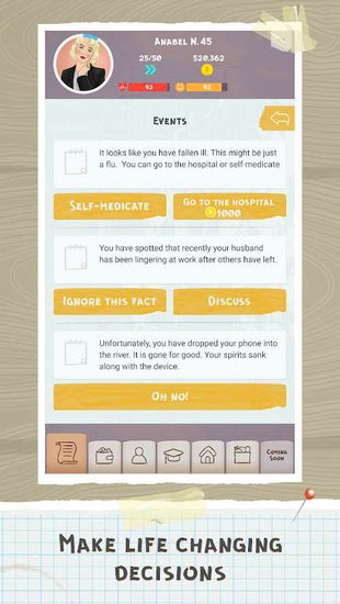 艰苦的生活模拟器汉化版