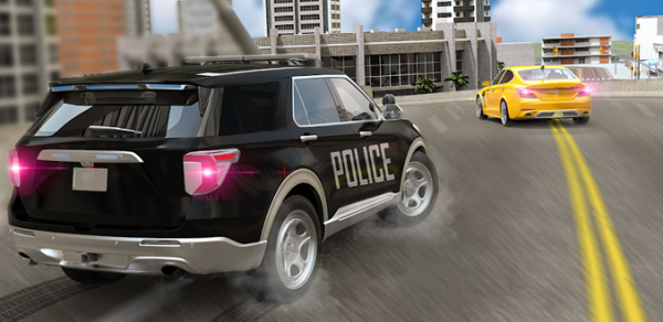 新警察任务模拟器
