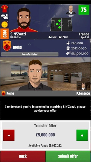 CSD足球俱乐部经理2022不被辞退手游