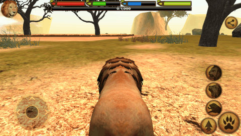 终极狮王模拟器无限升级版