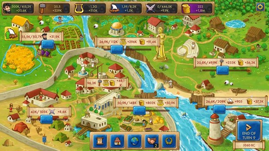 大理石时代重制版