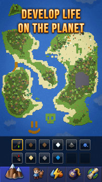 上帝之手游戏中文版