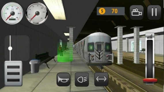 全球地铁模拟器